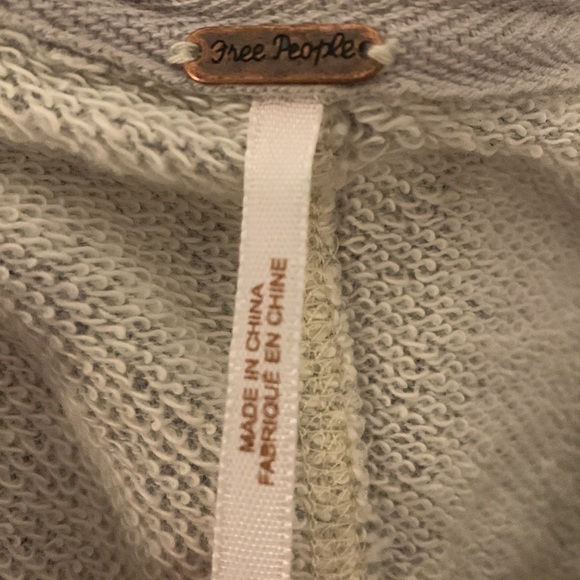 VGUC Free People sweater - Picture 8 of 10